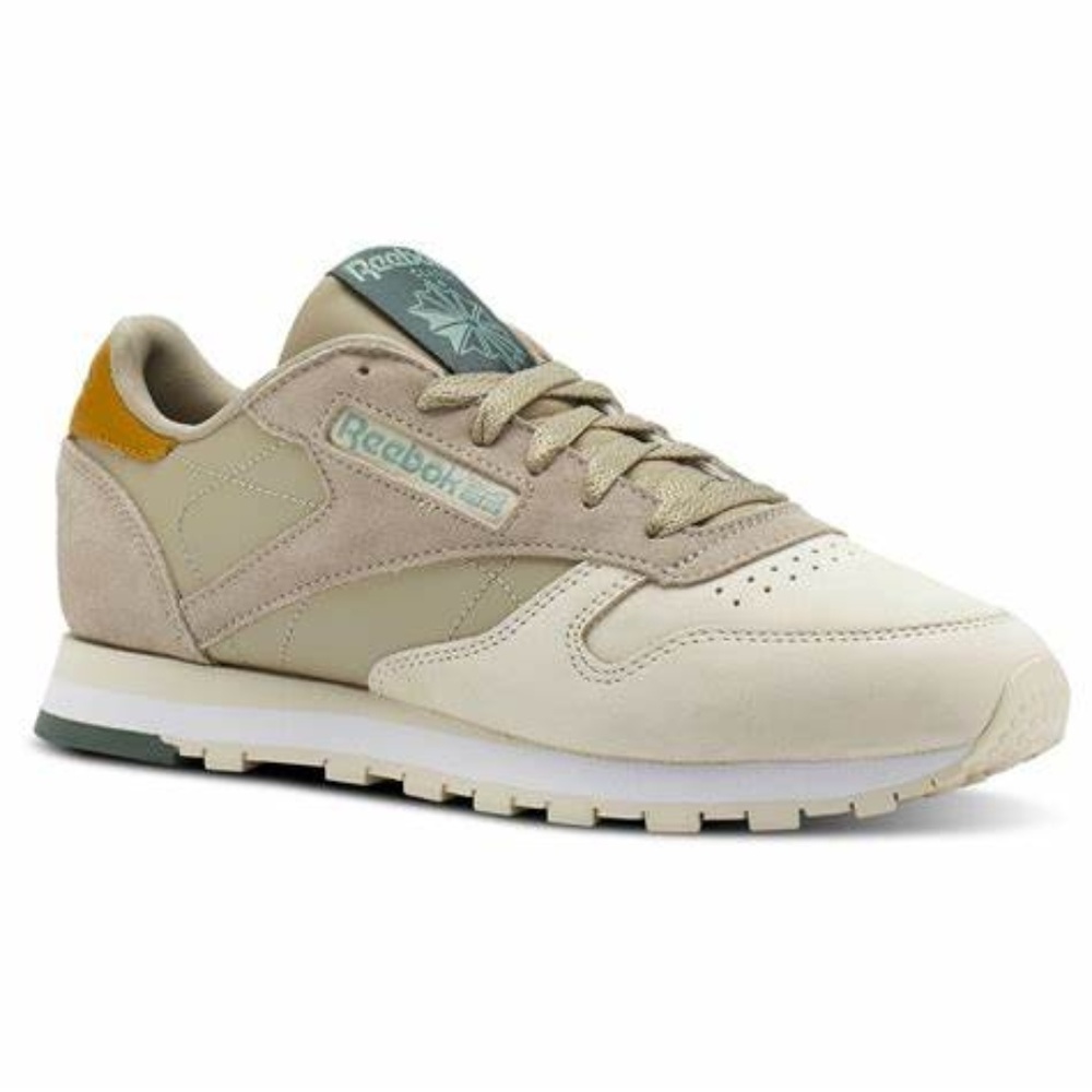 Reebok Classics Leather Womens CL LTHR BNIB - Picture 2 of 3